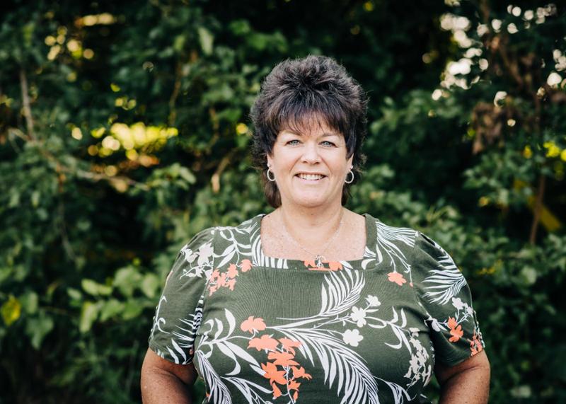 DeeDee Tobin - Office Manager