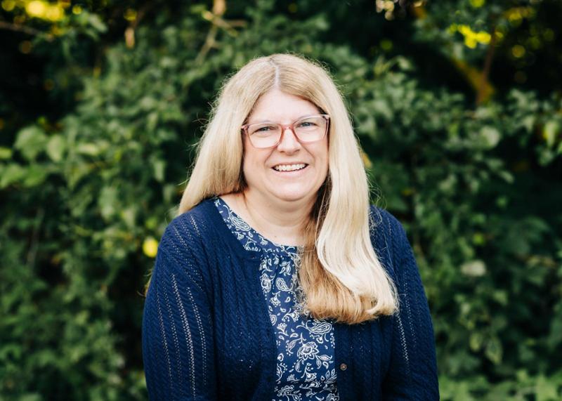 Tricia Therrien - Office Staff